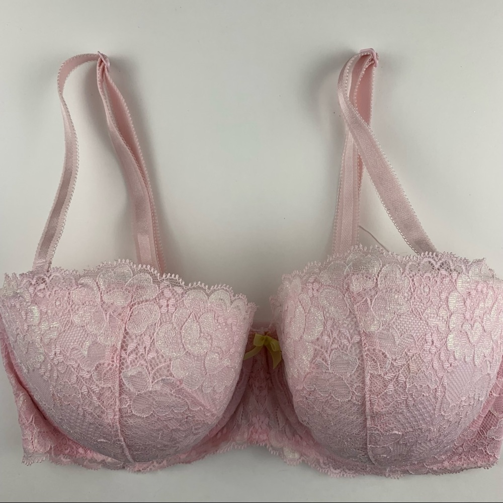 Victoria’s Secret Multi-Way Bra 32DDD #6385 - Picture 4 of 11